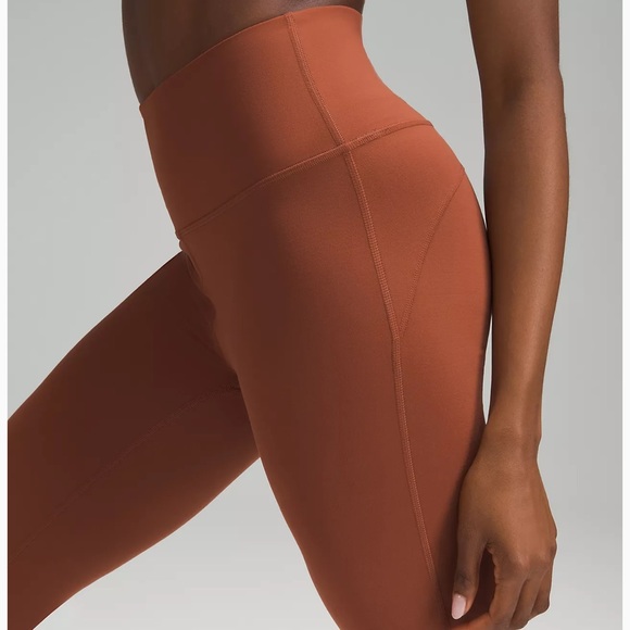 Lululemon Groove Super-High-Rise Crop 23" - Picture 9 of 10